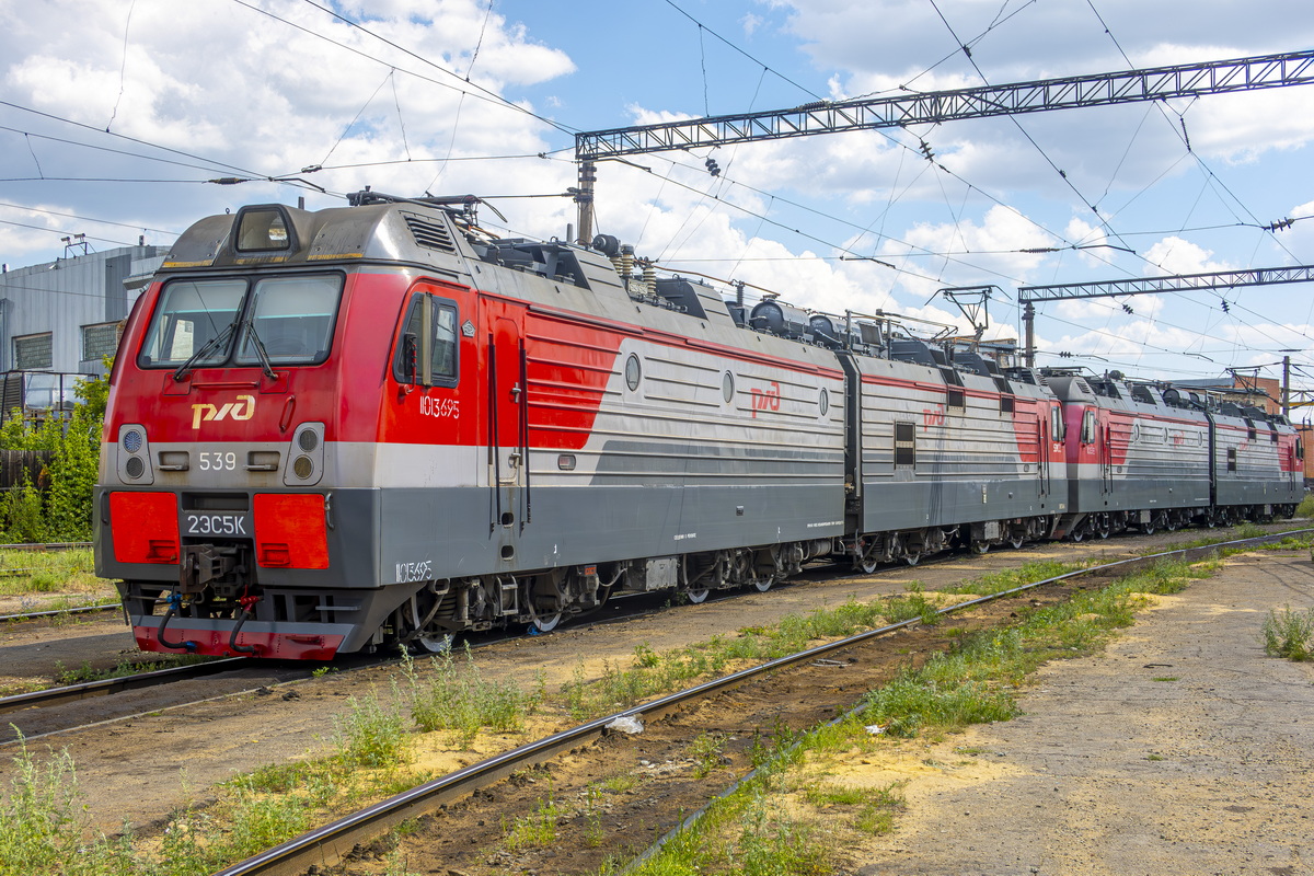2ЭС5К-539/551
