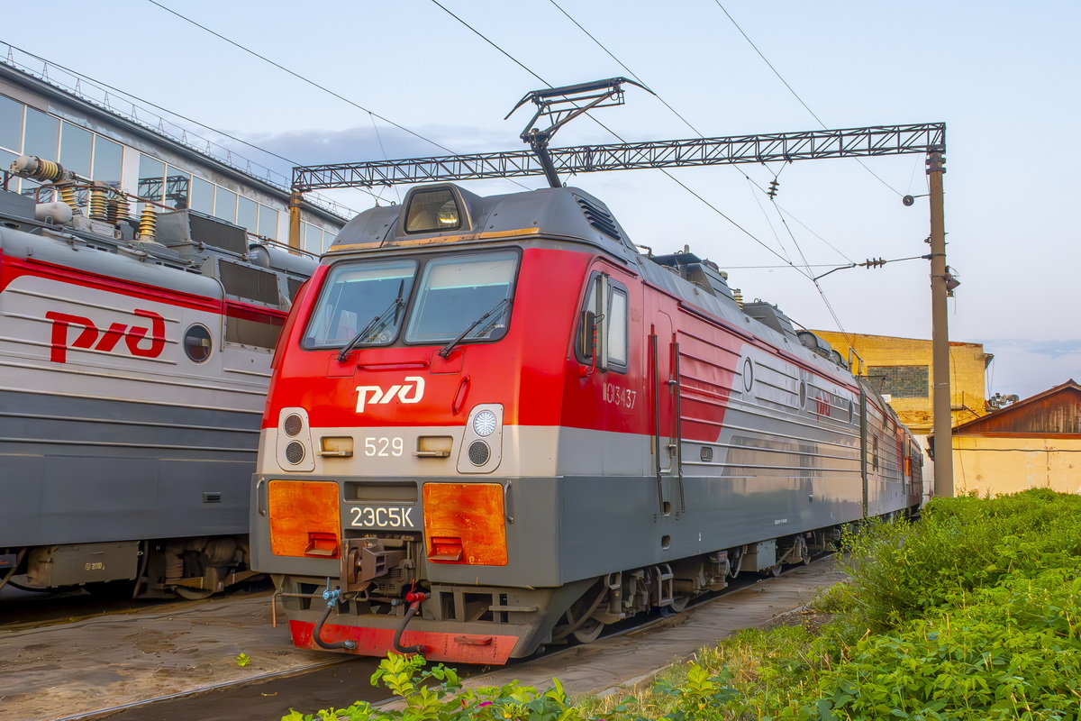 2ЭС5К-529