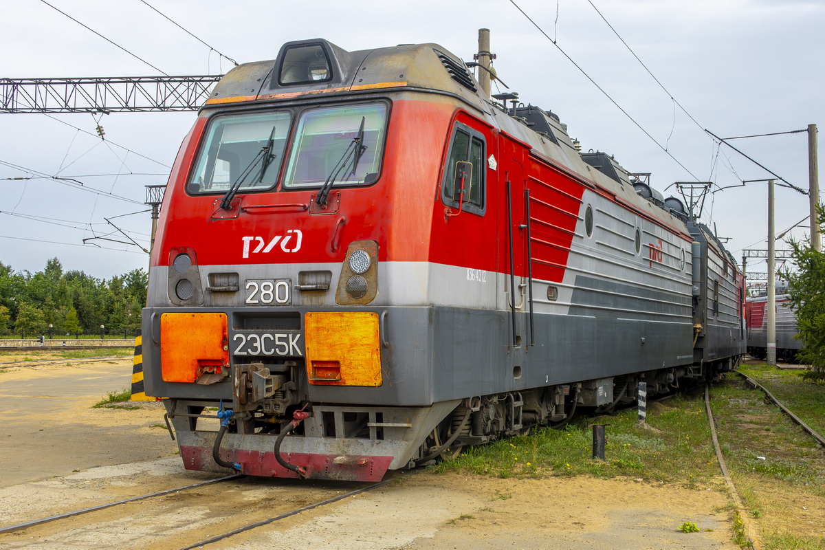 2ЭС5К-280