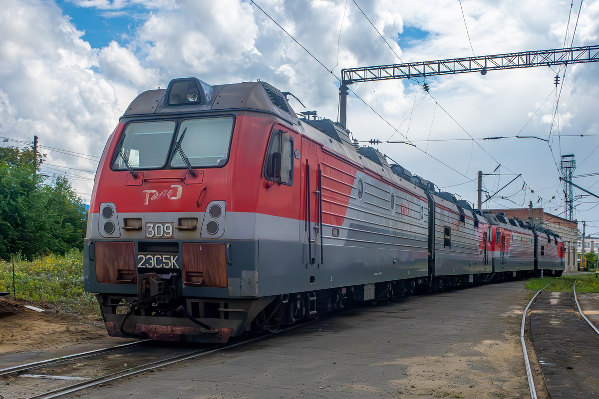 2ЭС5К-309/294