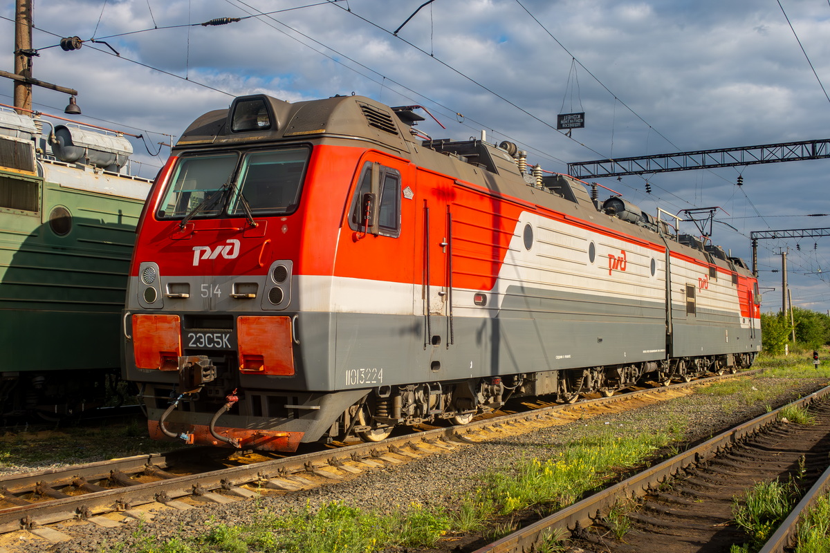 2ЭС5К-514