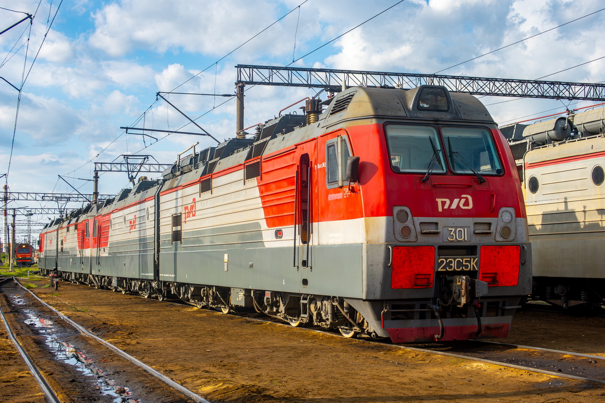 2ЭС5К-301/300