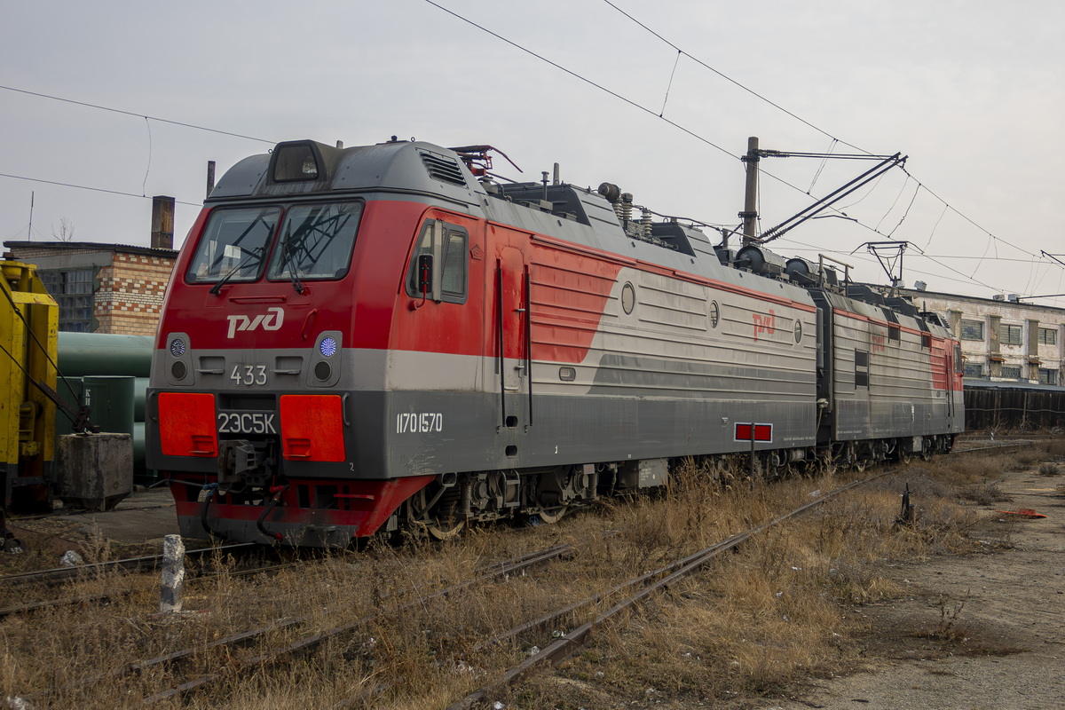 2ЭС5К-433