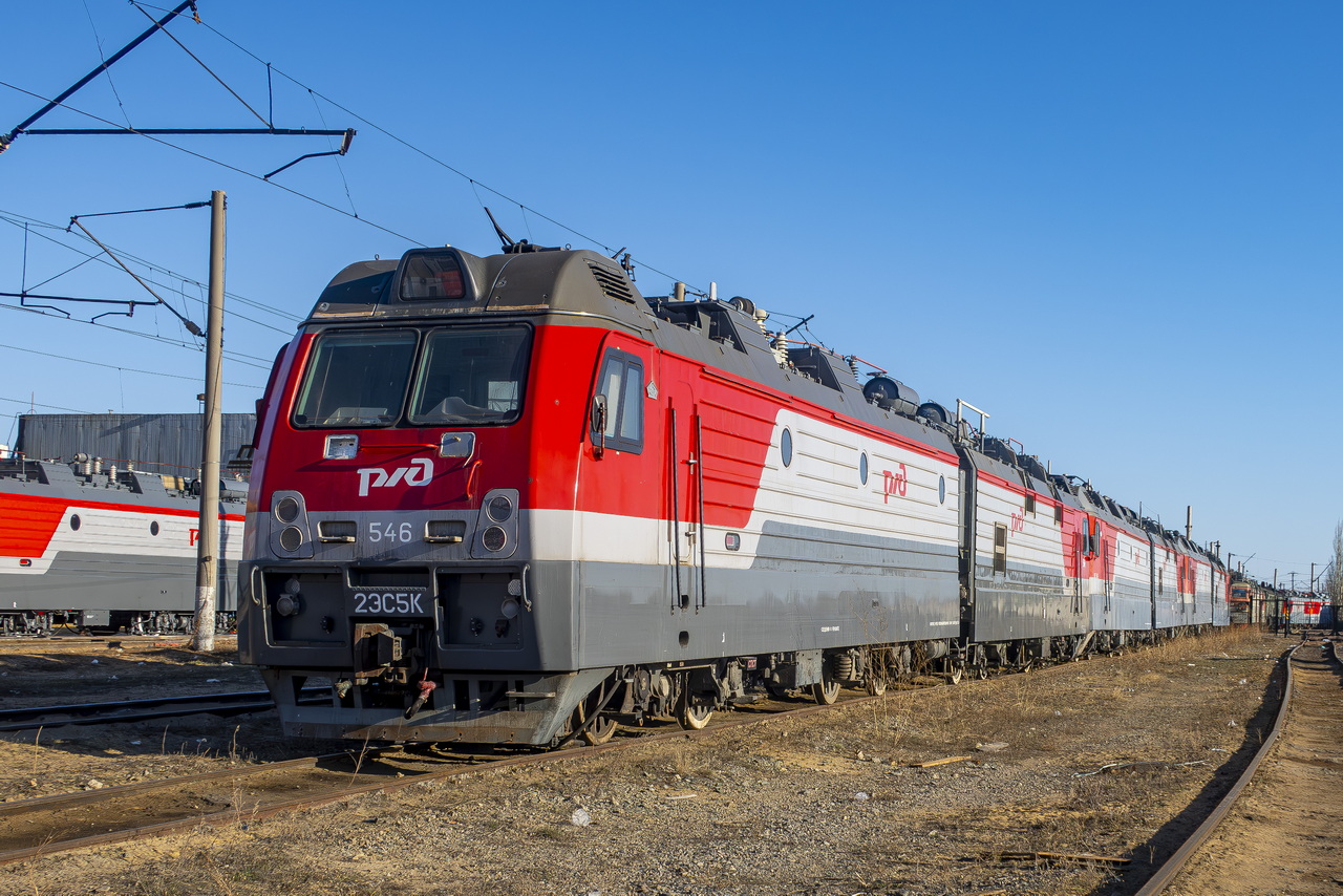 2ЭС5К-546