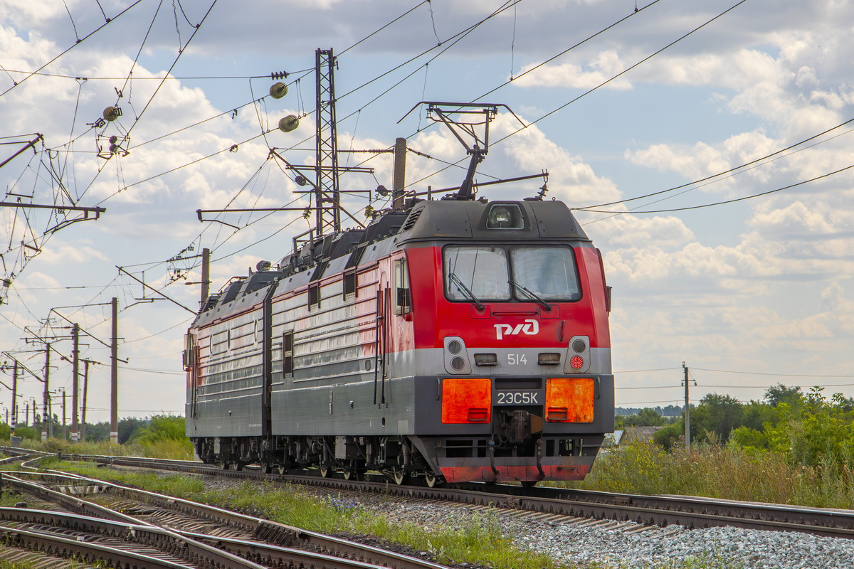 2ЭС5К-514
