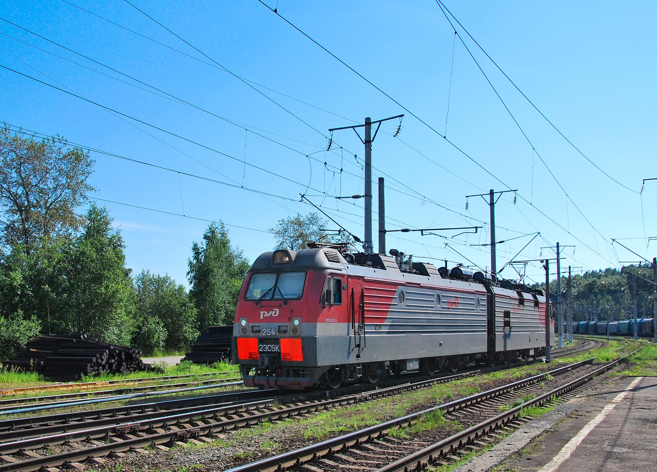 2ЭС5К-254