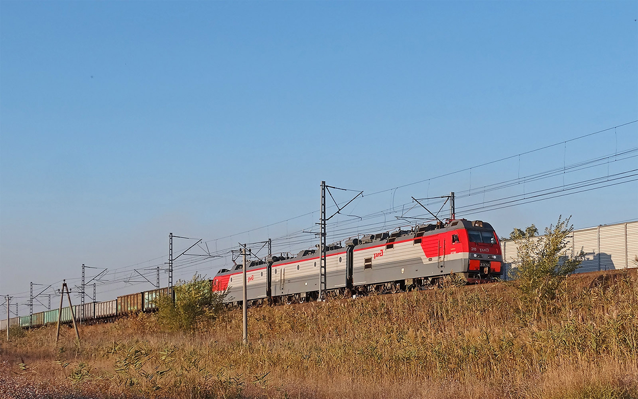 3ЭС5К-210