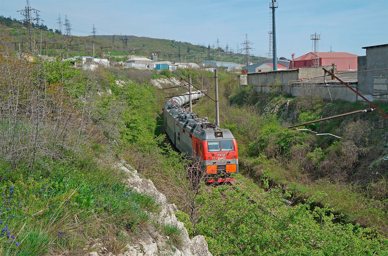3ЭС5К-337