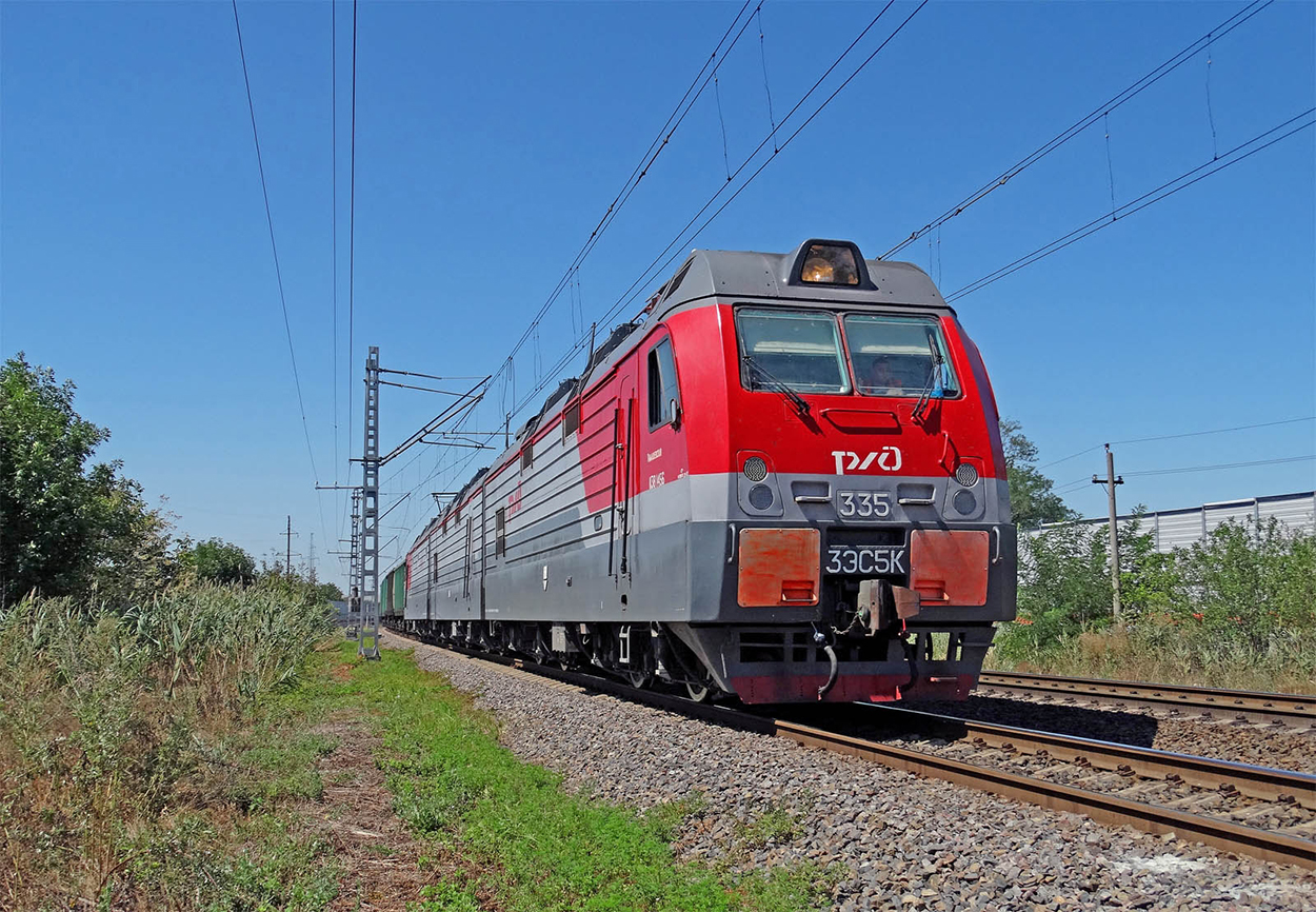 3ЭС5К-335