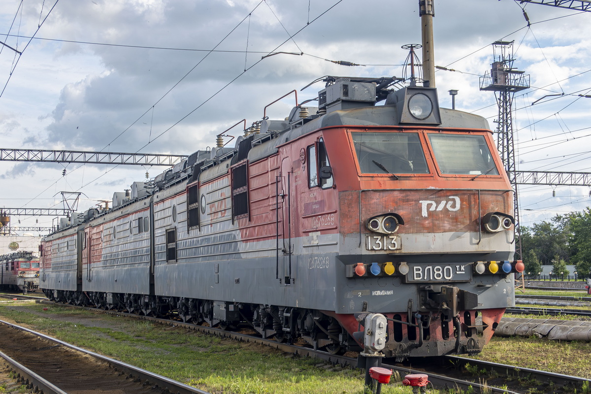 ВЛ80ТК-1313/1408А
