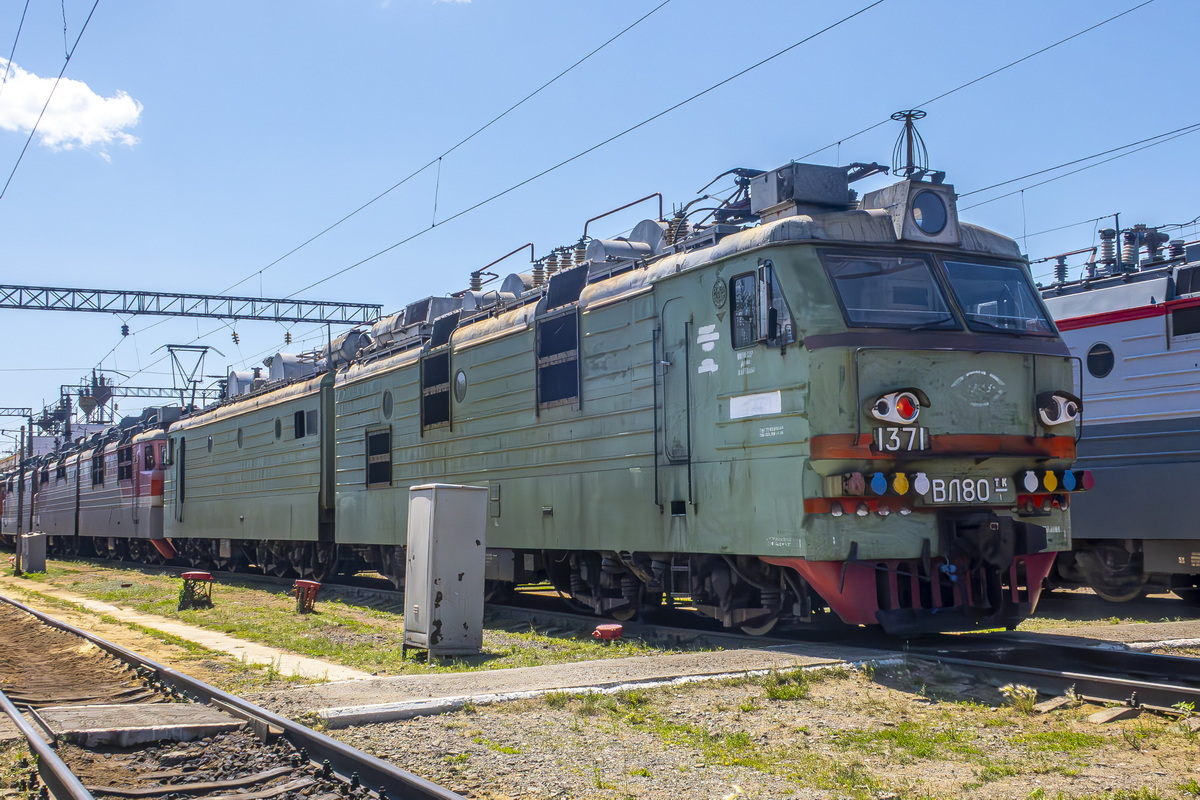 ВЛ80ТК-1371