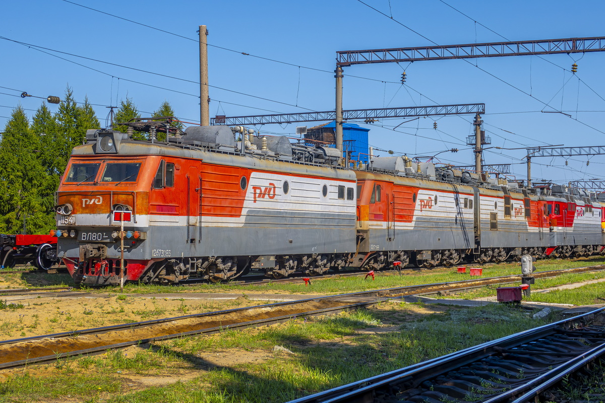 ВЛ80ТК-1154/1009Б