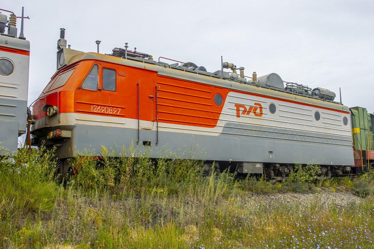ВЛ80ТК-2045 секция А