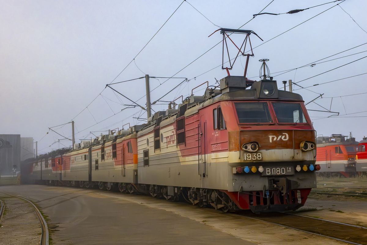 ВЛ80ТК-1938Б/1331