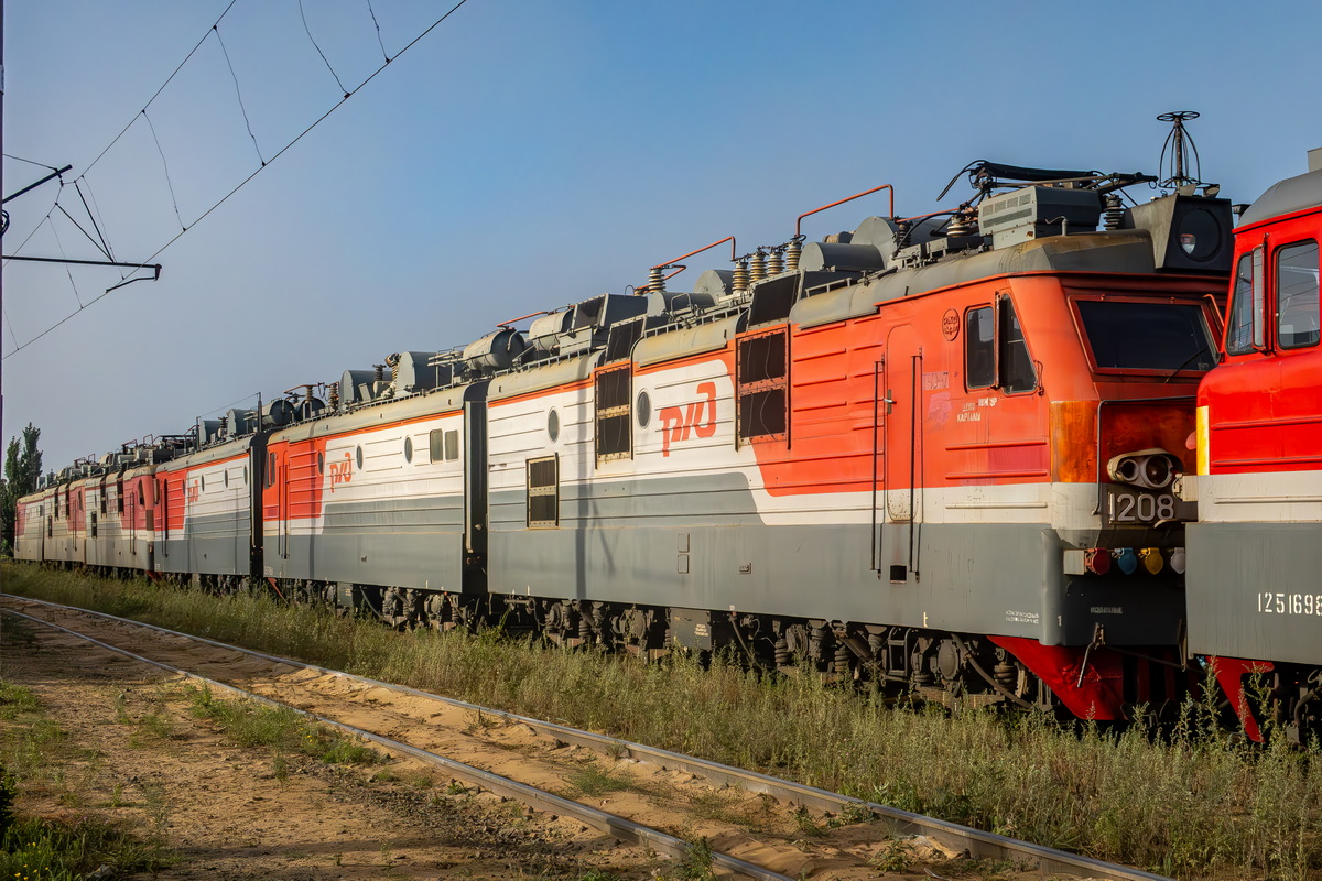 ВЛ80ТК-1208/1090А