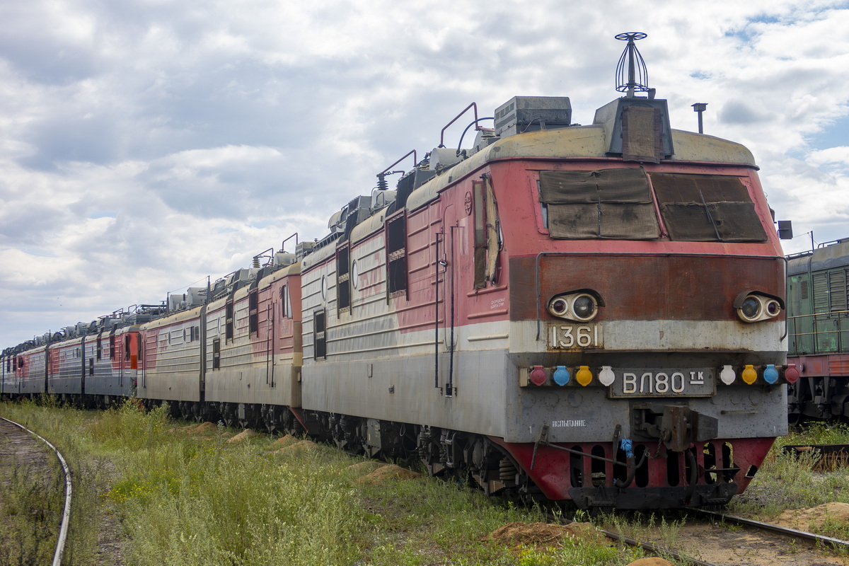 ВЛ80ТК-1361А/2008