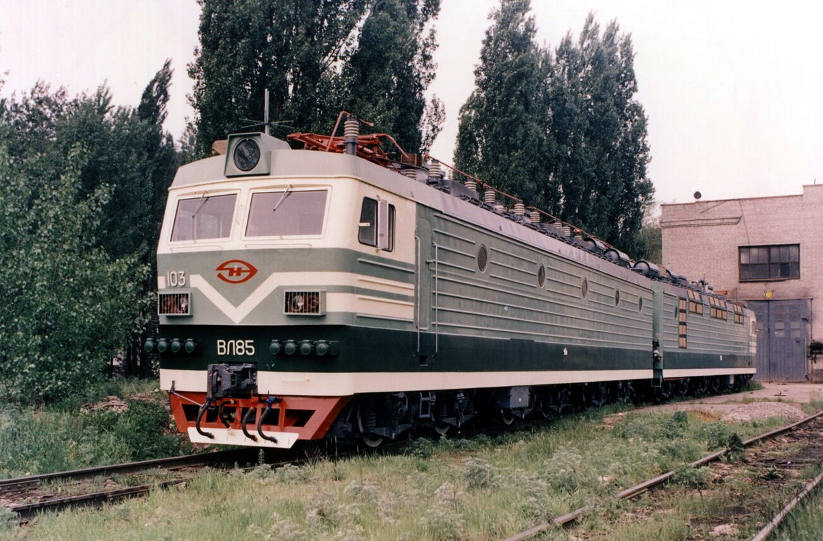 ВЛ85-103