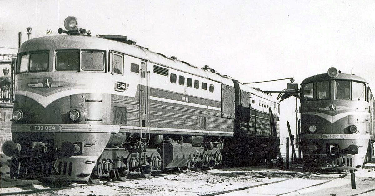 ТЭ3-054