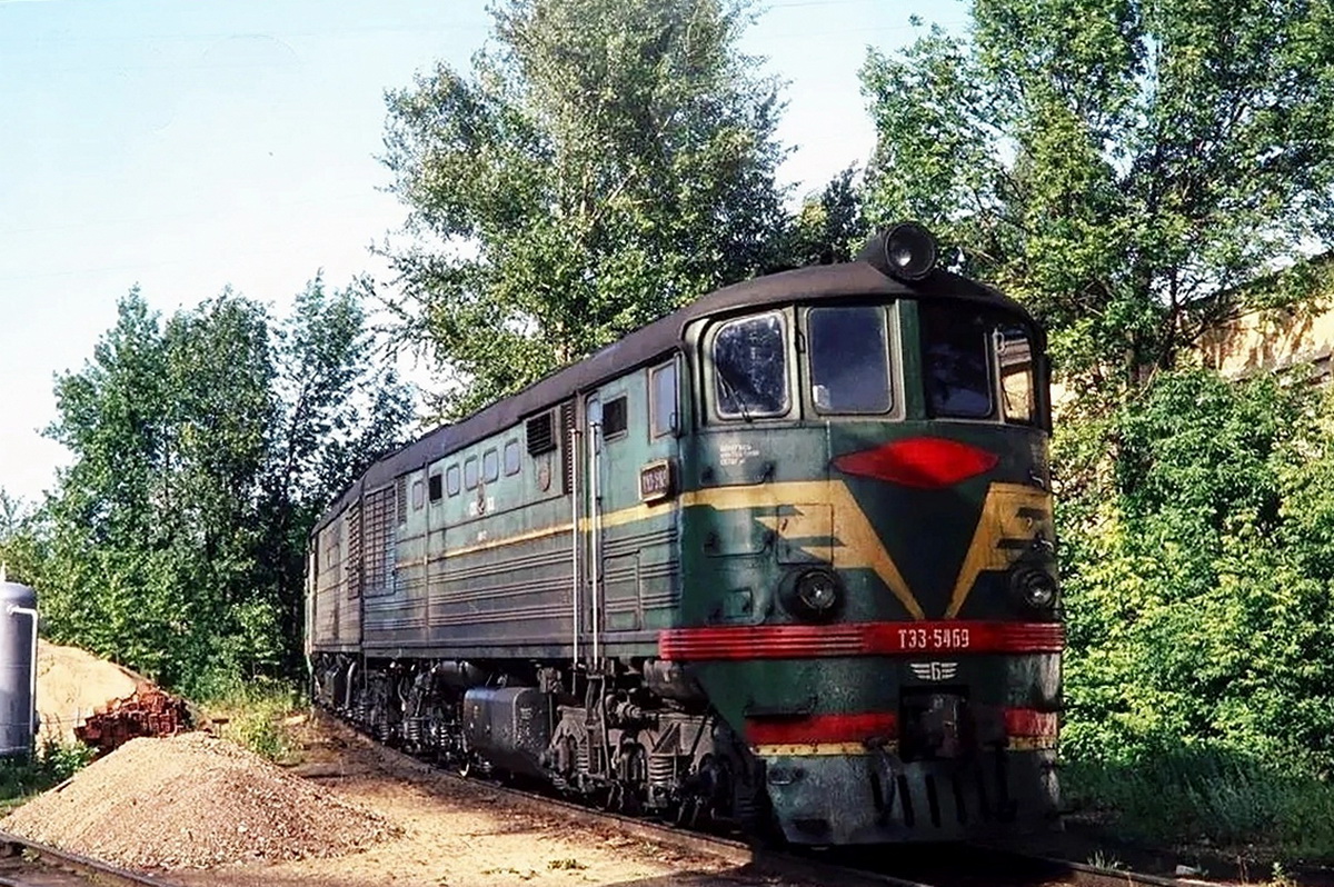 ТЭ3-5469