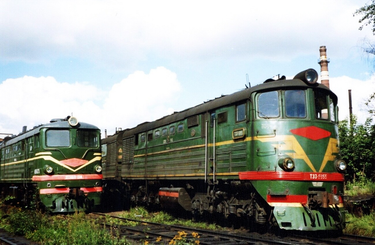 ТЭ3-5955