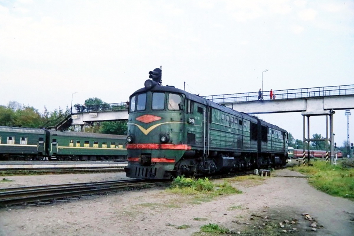 ТЭ3-6028