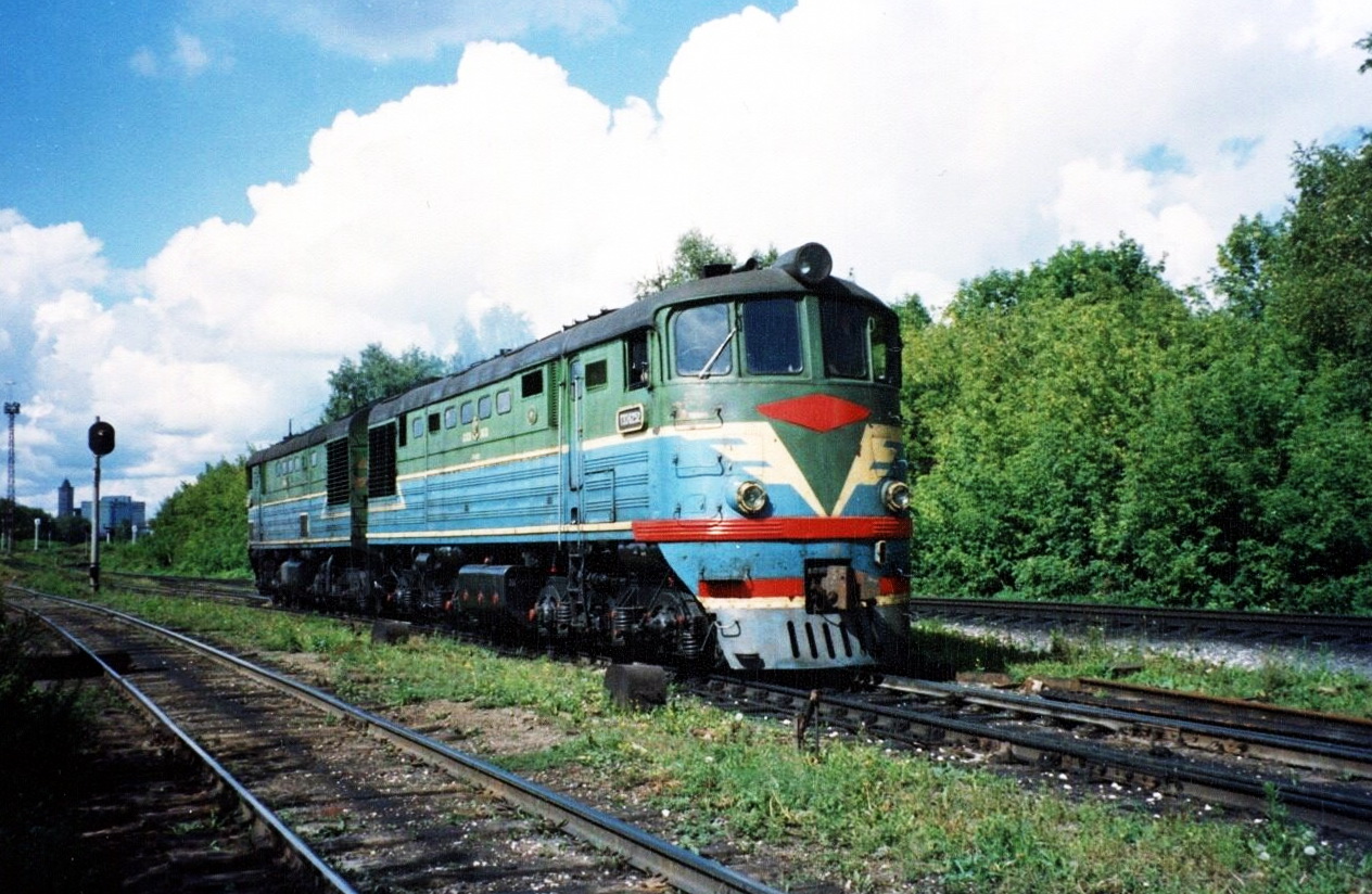 ТЭ3-6252