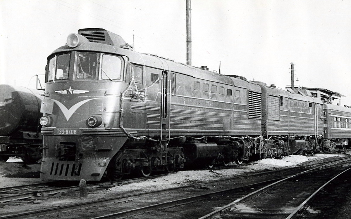 ТЭ3-6408