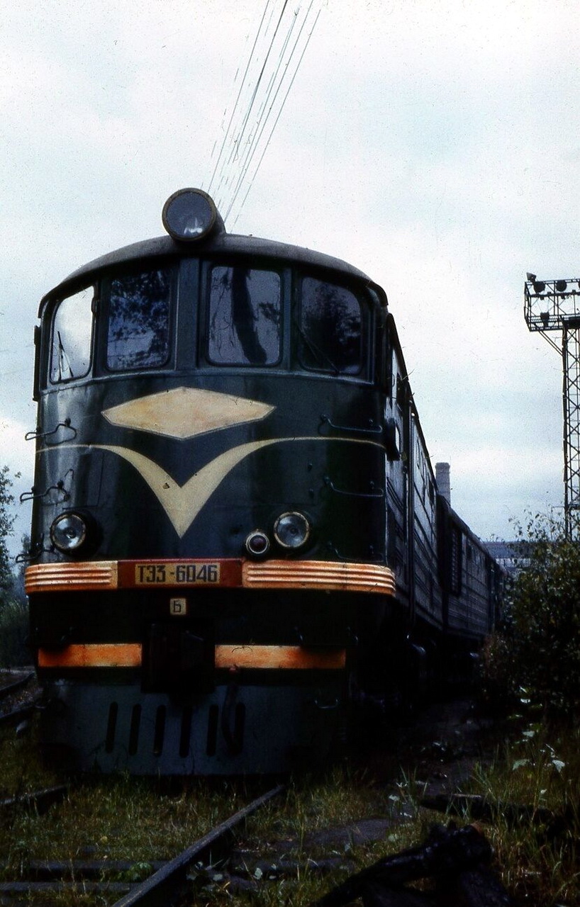 ТЭ3-6046