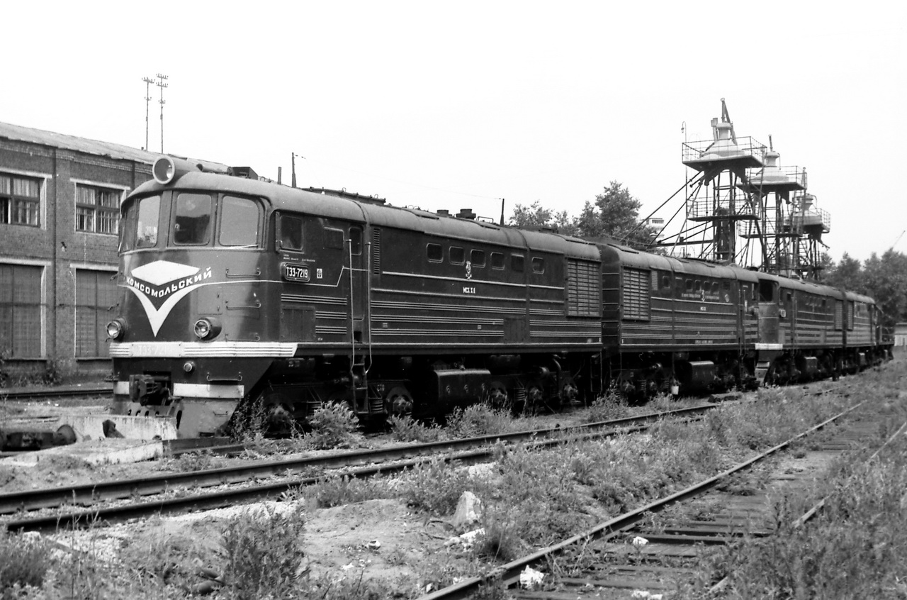 ТЭ3-7219