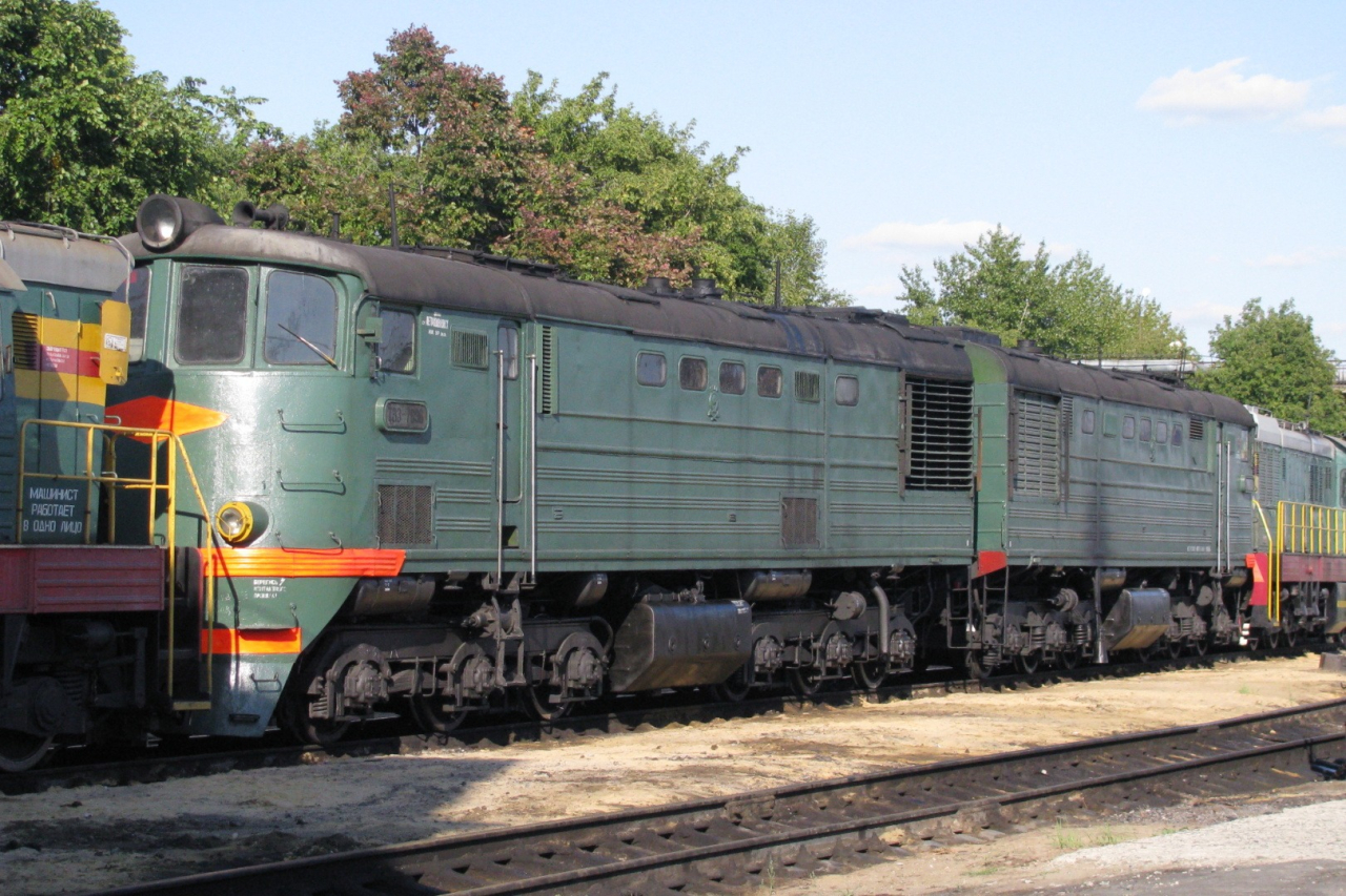 ТЭ3-7696