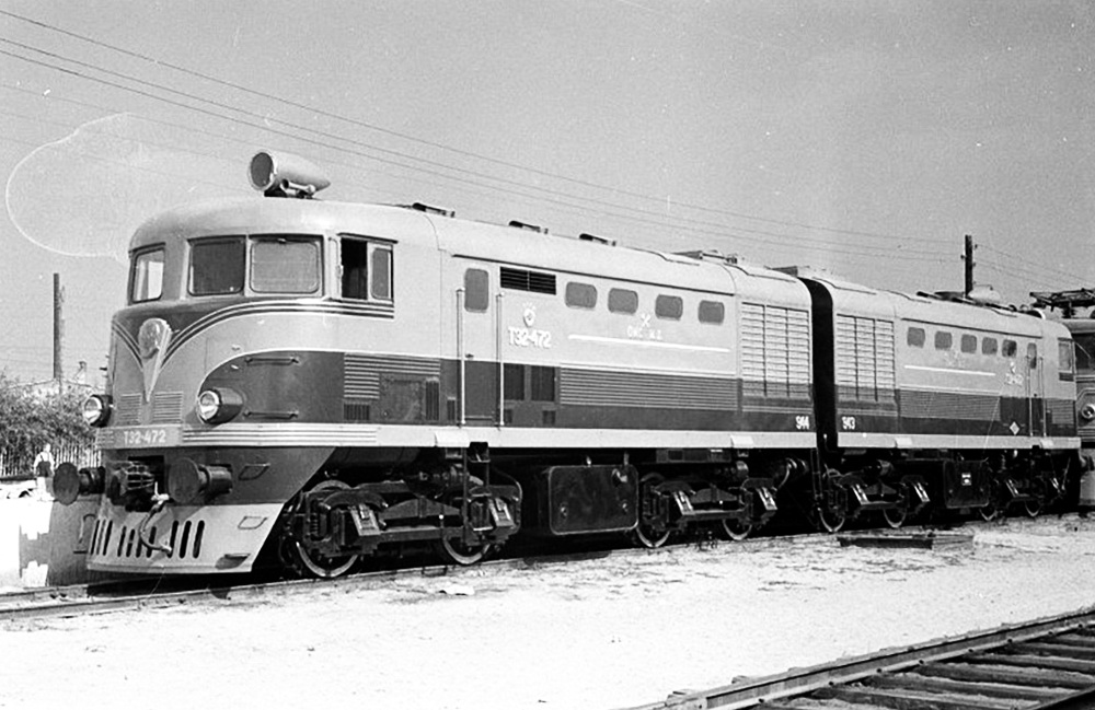 ТЭ2-472