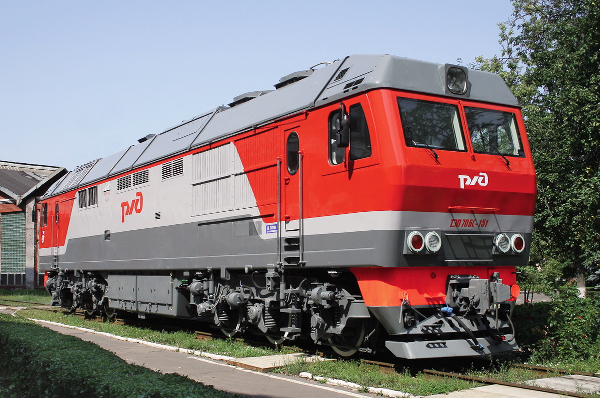 ТЭП70БС-151