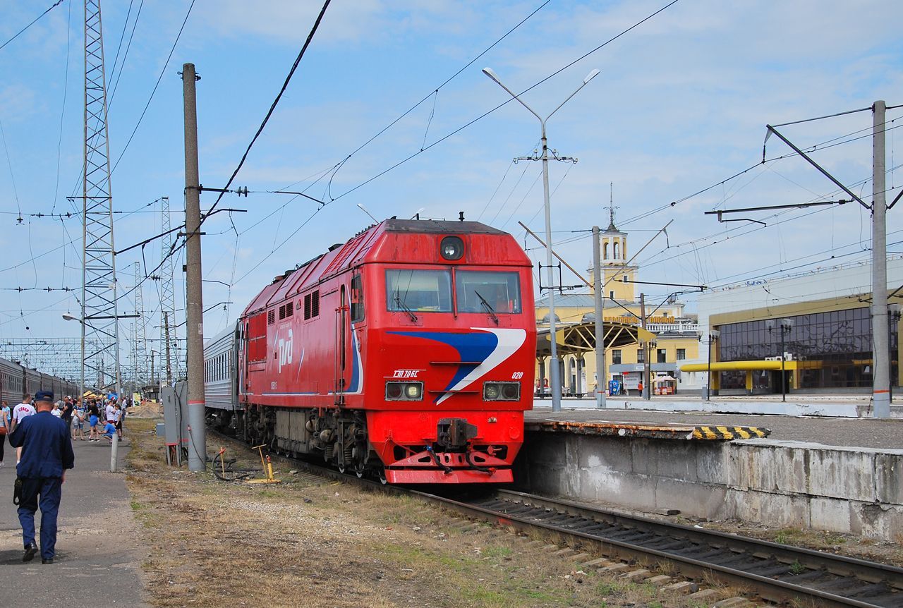 ТЭП70БС-020