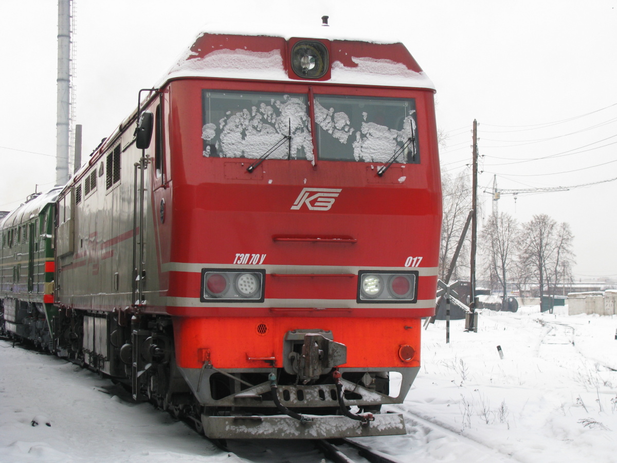 ТЭП70У-017
