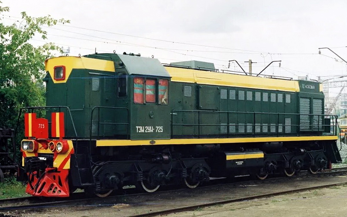 ТЭМ2УМ-725