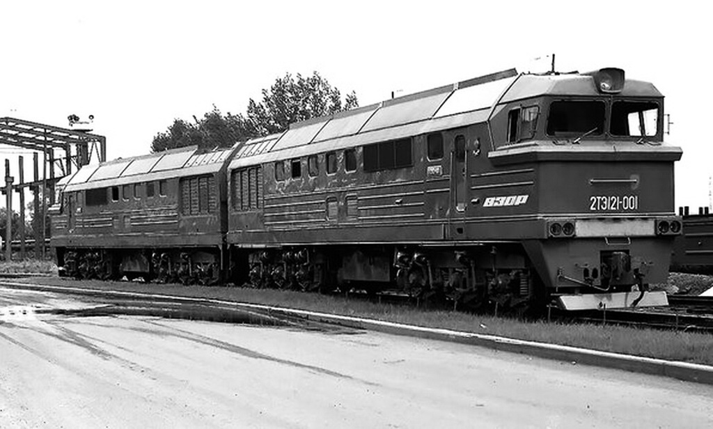 2ТЭ121-001