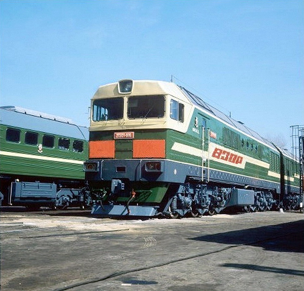 2ТЭ121-006