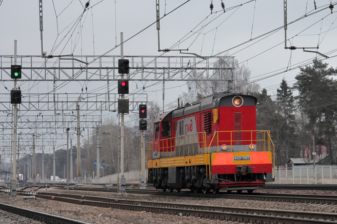 ЧМЭ3-2827