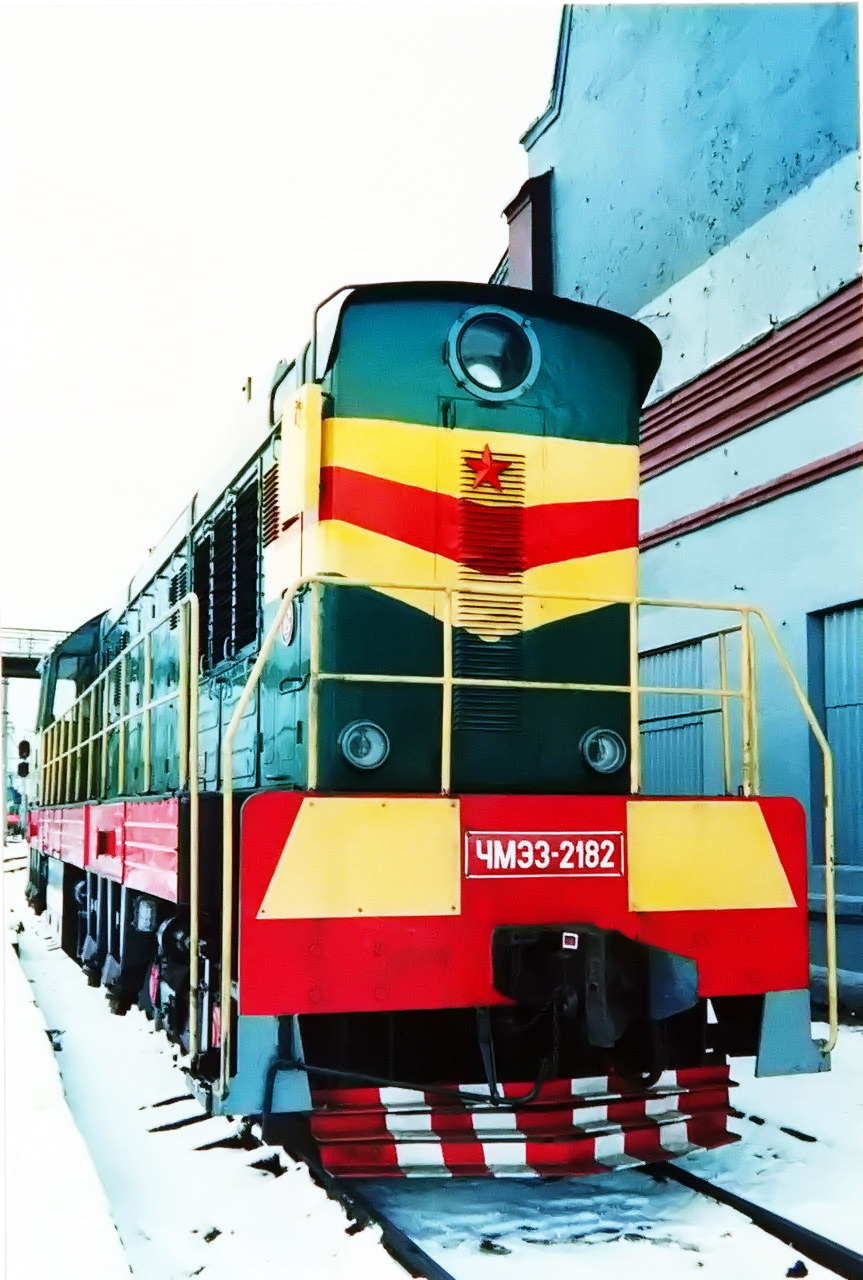 ЧМЭ3-2182