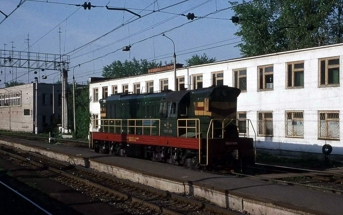 ЧМЭ3-3891