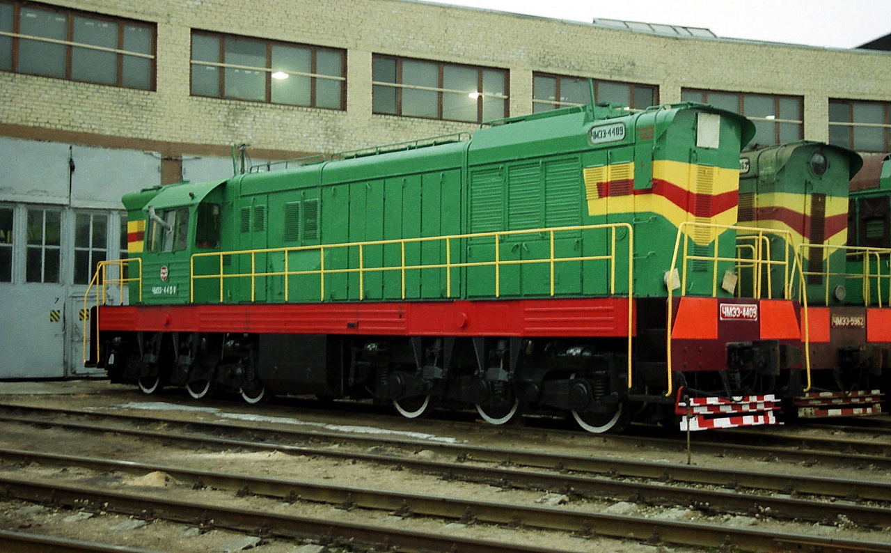 ЧМЭ3-4409