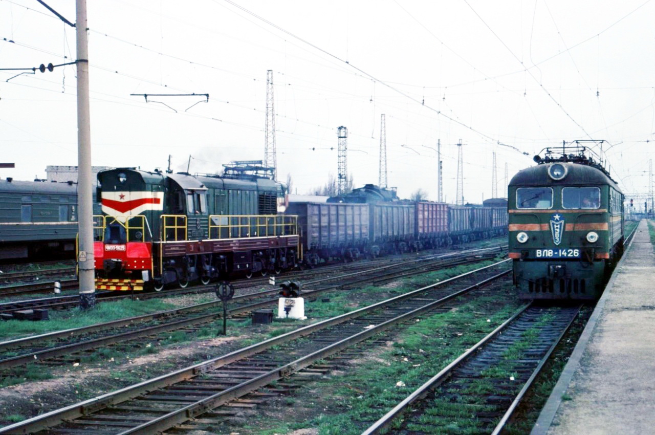 ЧМЭ3-5625
