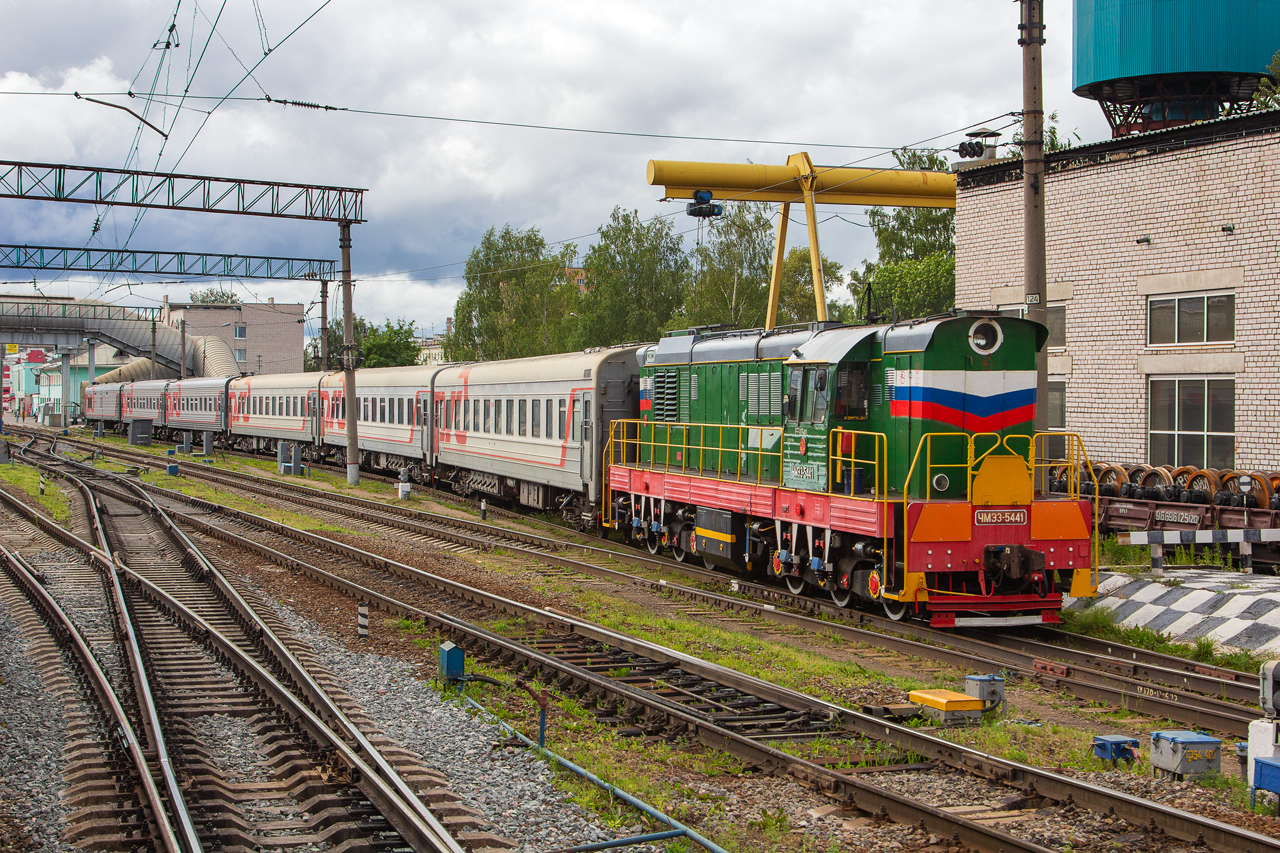 ЧМЭ3-5441