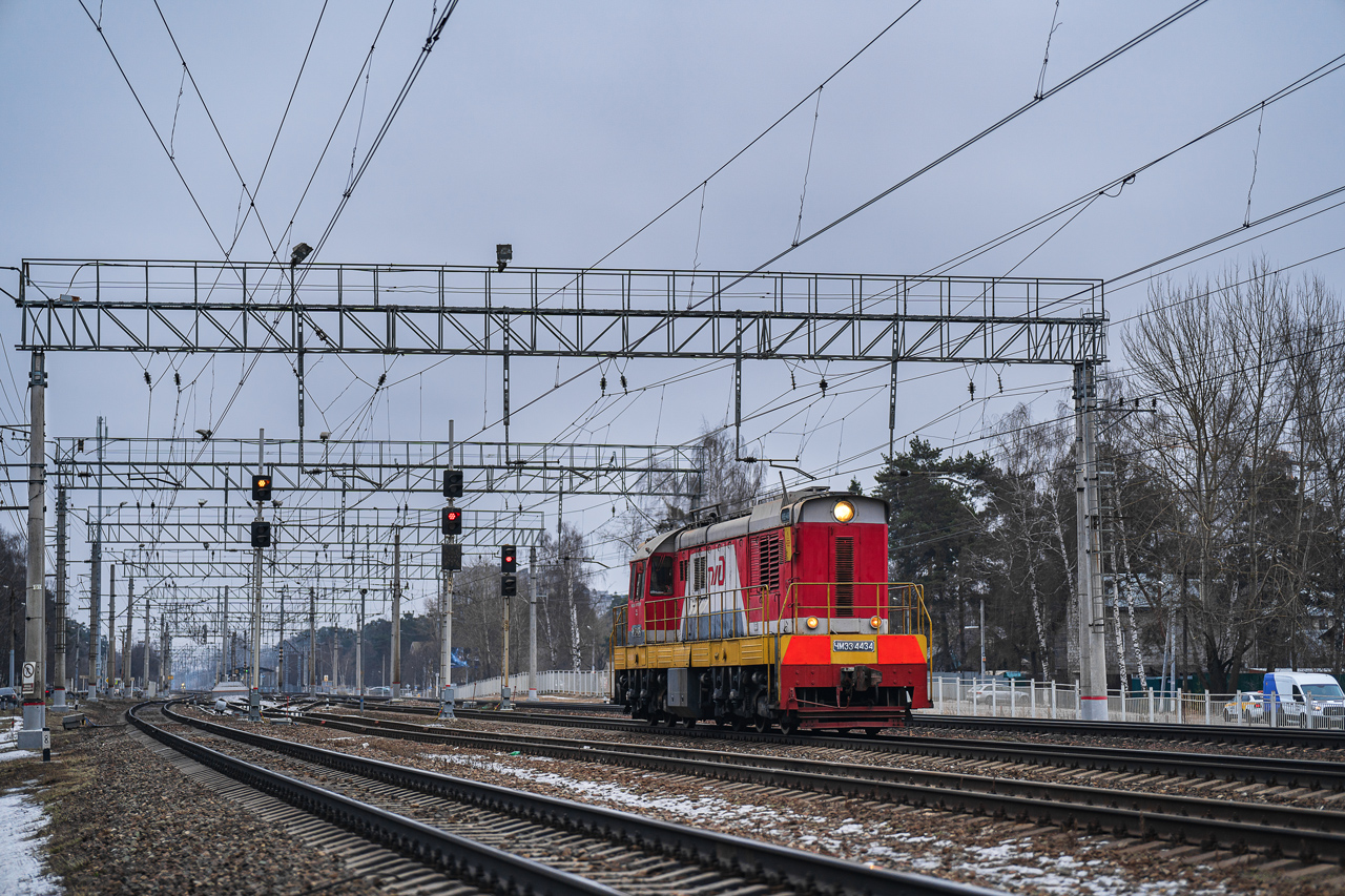 ЧМЭ3-4434
