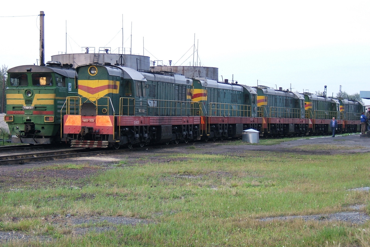 ЧМЭ3-3038