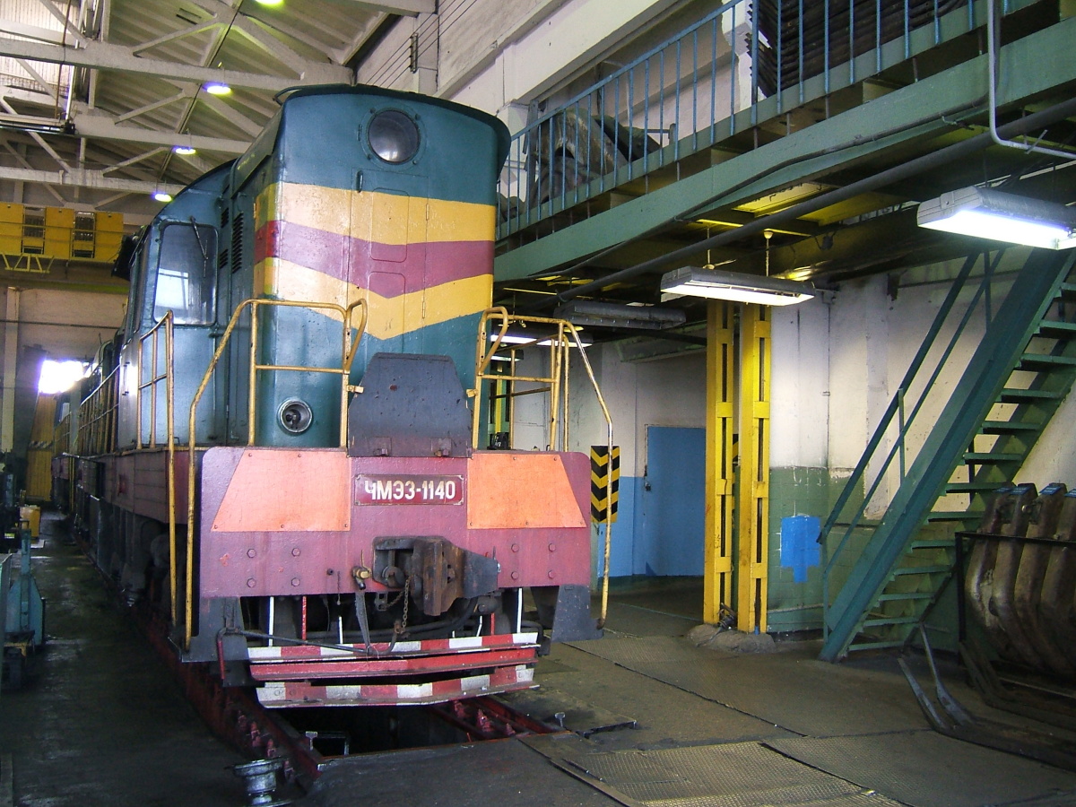 ЧМЭ3-1140