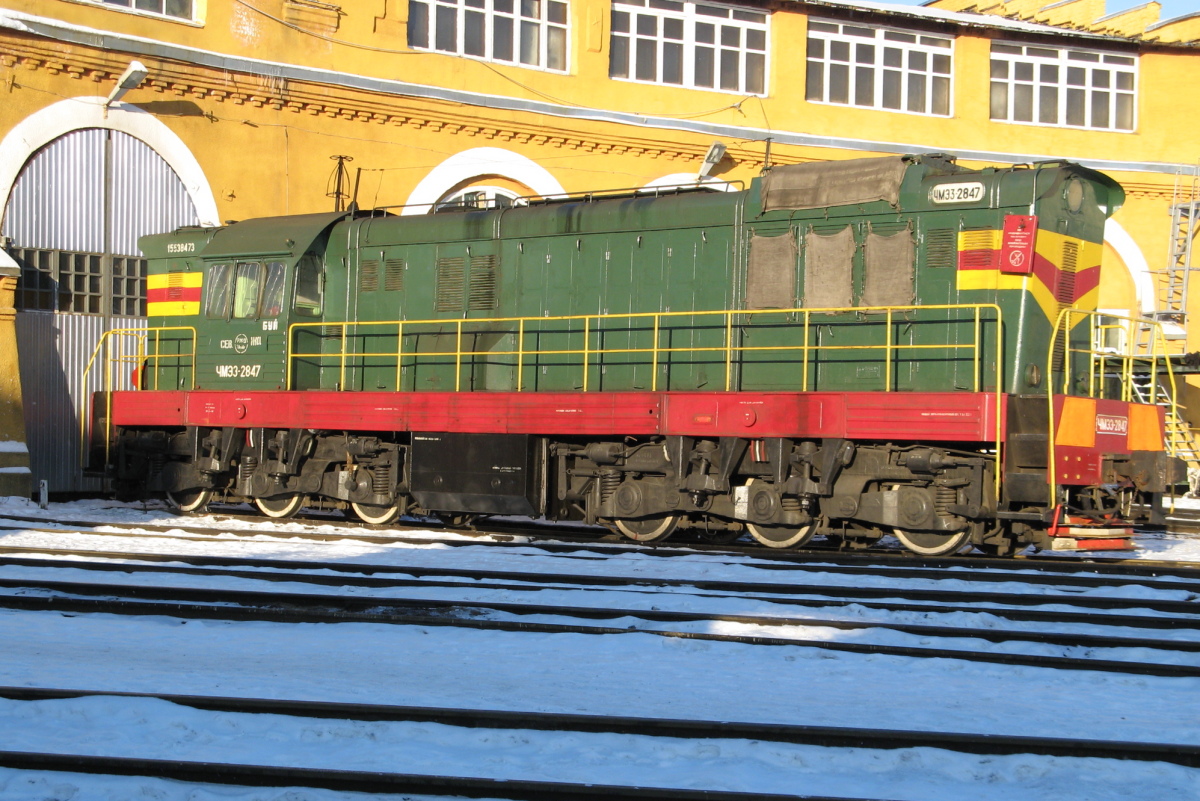 ЧМЭ3-2847