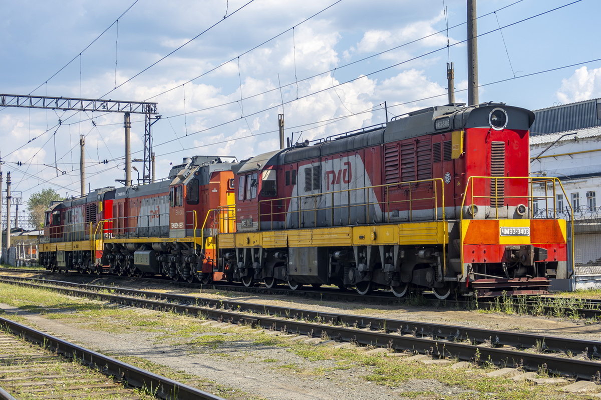 ЧМЭ3-3403