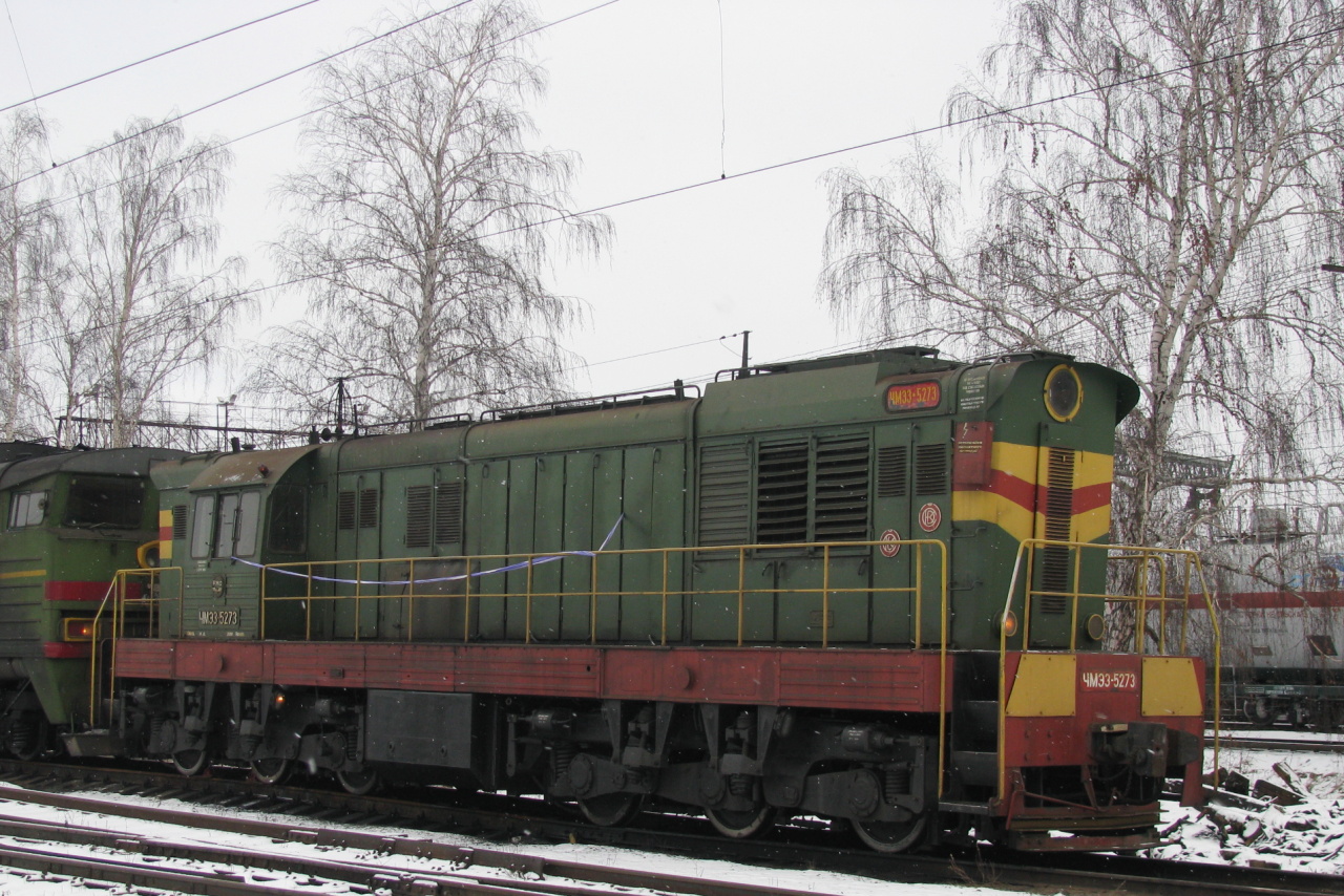 ЧМЭ3-5273