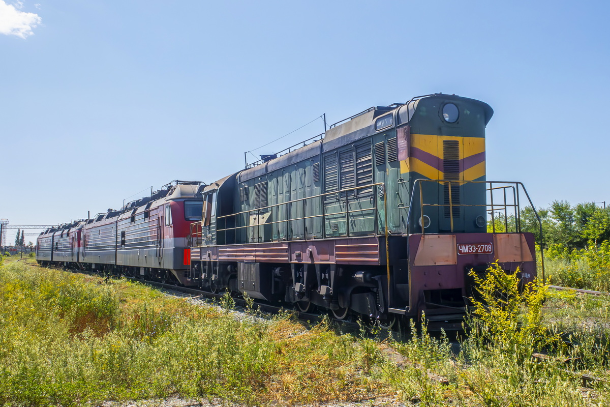 ЧМЭ3-2708